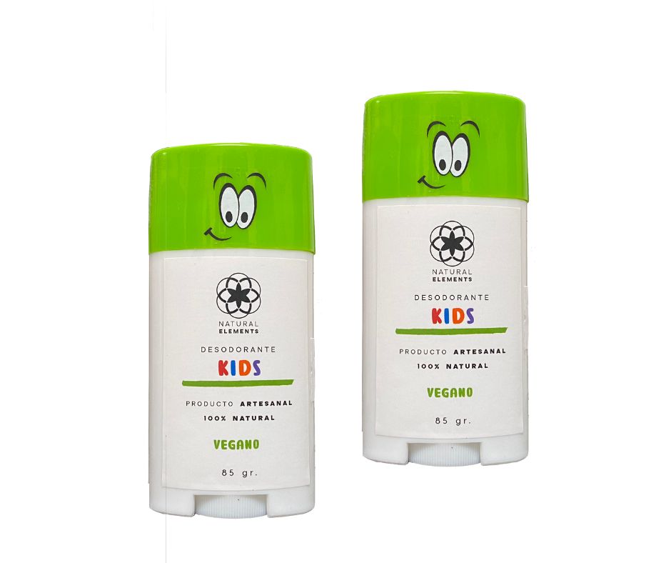 Kit Desodorante para niños Kids, 80g