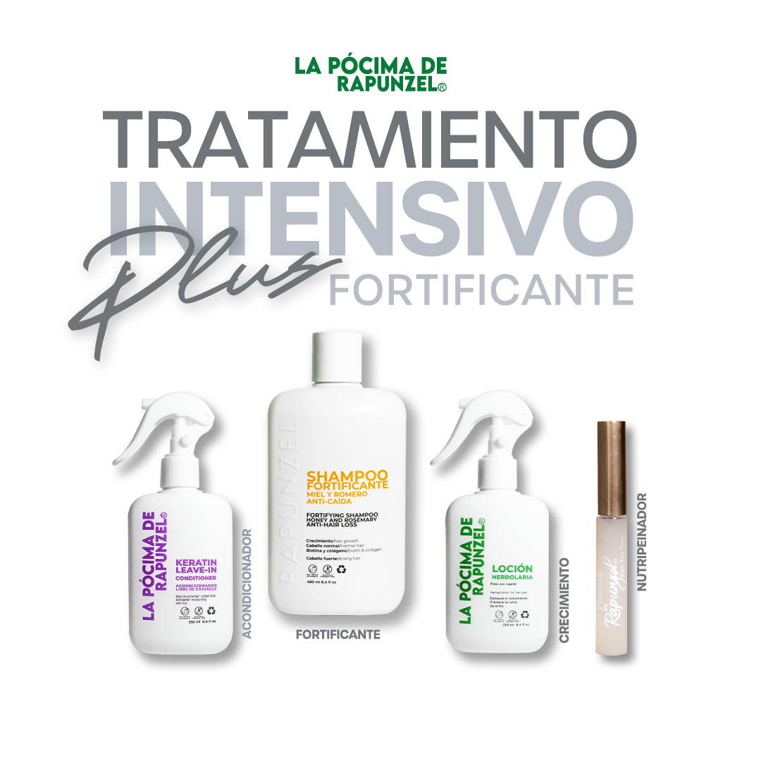 TRATAMIENTO INTENSIVO PLUS DAMA