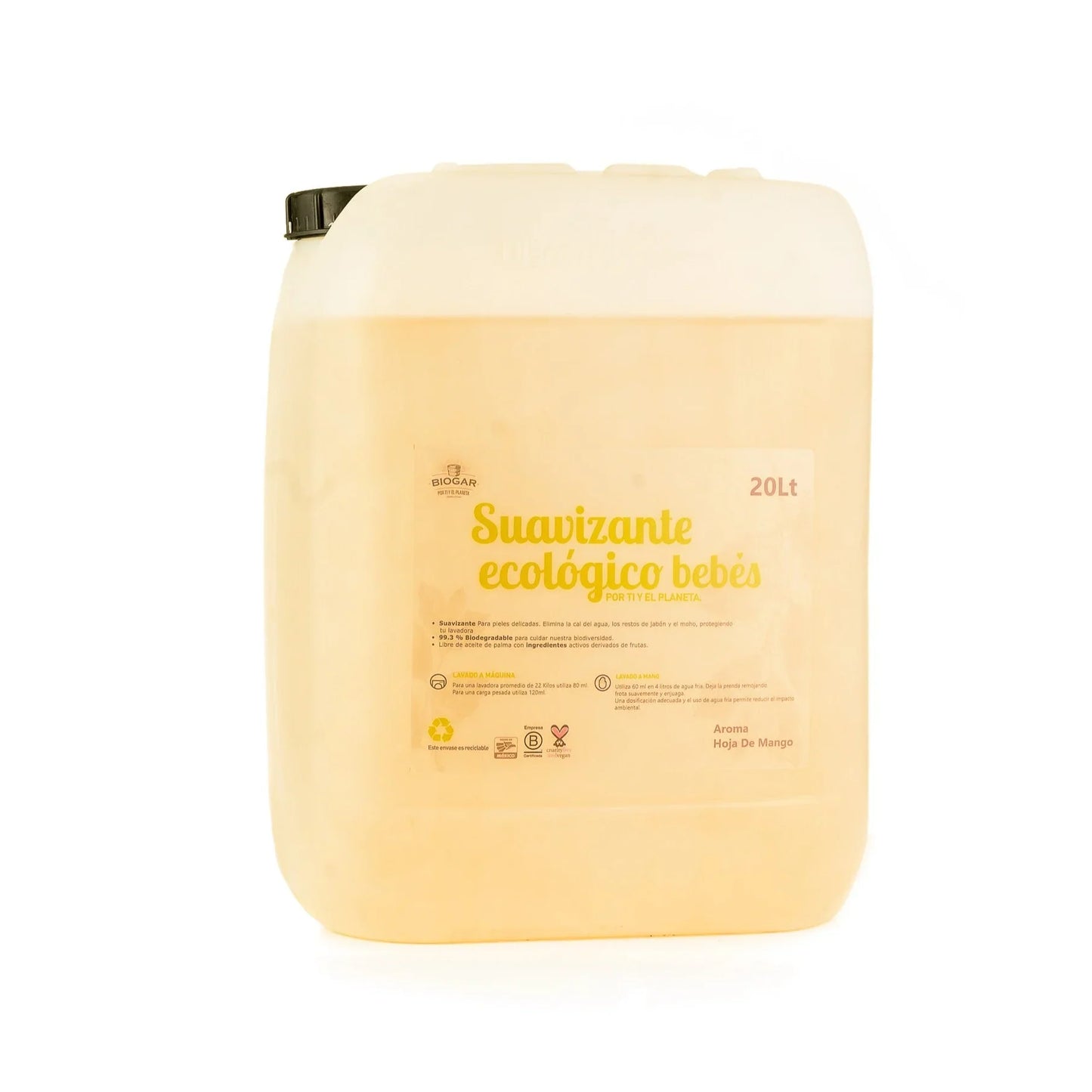 Suavizante para Ropa de Bebes