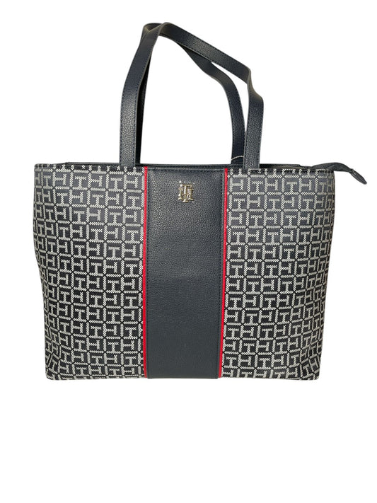 Bolsa Tommy Hilfiger Original Tipo Tote | Elegancia Urbana y Espacio XL