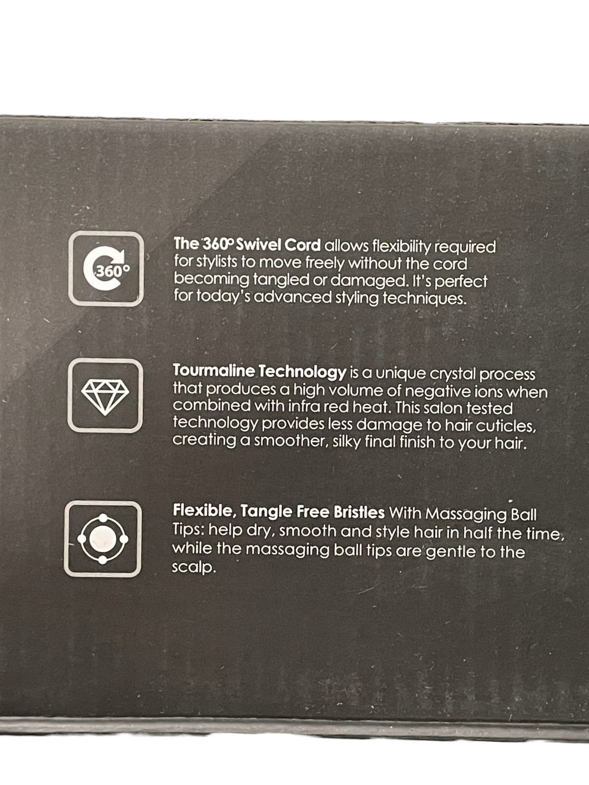 Cepillo Secador y Alisador 2 en 1 One Step – Hot Air Brush