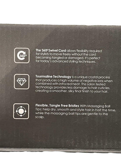 Cepillo Secador y Alisador 2 en 1 One Step – Hot Air Brush