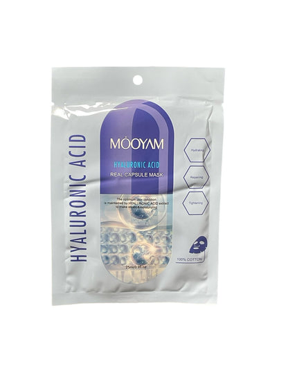 Mascarilla MOOYAM Hyaluronic Acid (25ml)