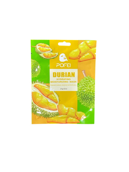 Mascarillas POFEI – Hidratación natural y nutrición intensa (25ml c/u)