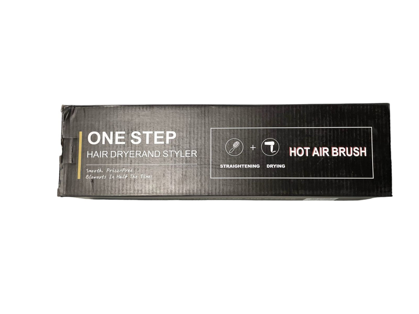 Cepillo Secador y Alisador 2 en 1 One Step – Hot Air Brush