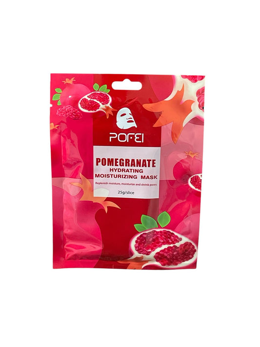 Mascarillas POFEI – Hidratación natural y nutrición intensa (25ml c/u)