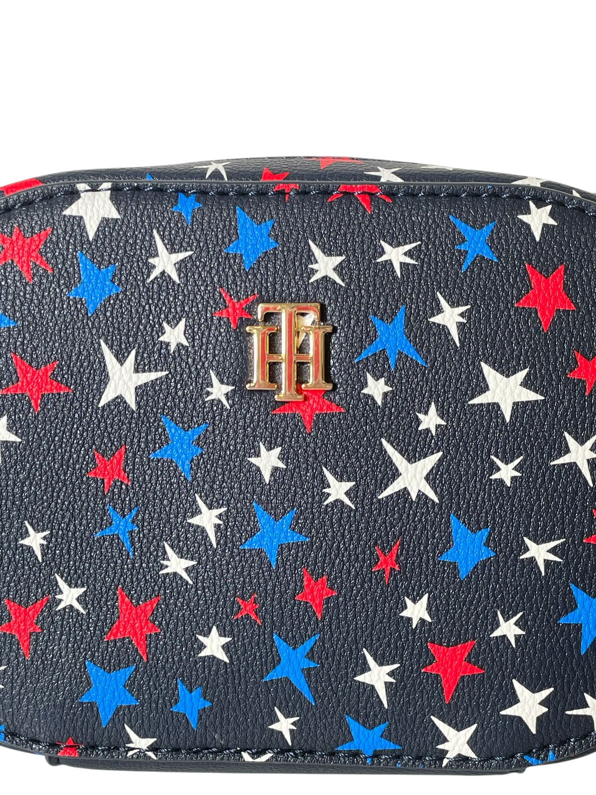 Mini Crossbody Tommy Hilfiger Stars | Bolso de mujer original con estampado