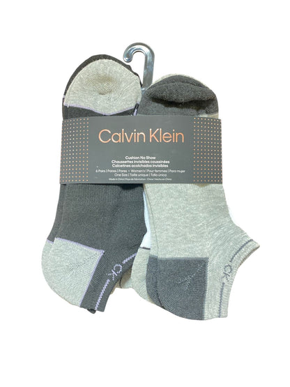 Calcetas Invisibles Calvin Klein para Mujer | Pack