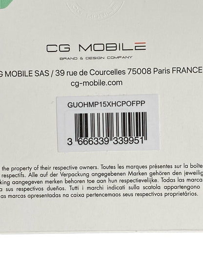 Fundas Guess con Correa para iPhone 15 Pro Max - Protección, Elegancia y Comodidad