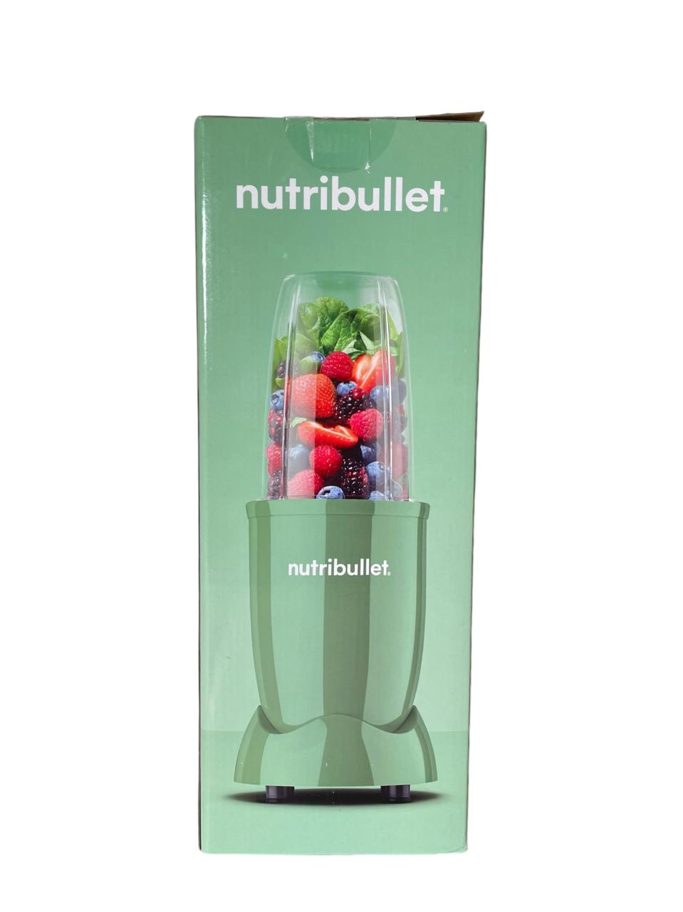 Licuadora Nutribullet en Varios Colores