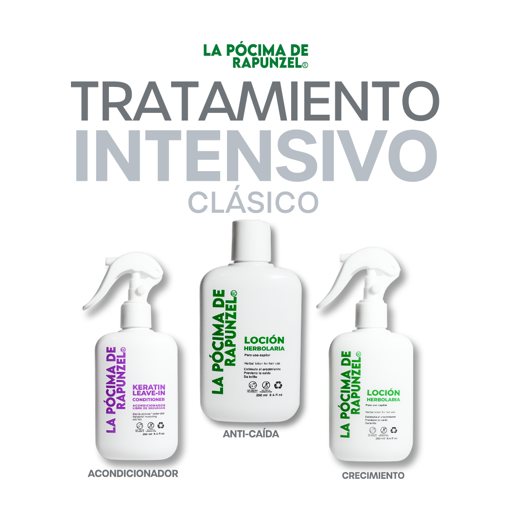 TRATAMIENTO INTENSIVO