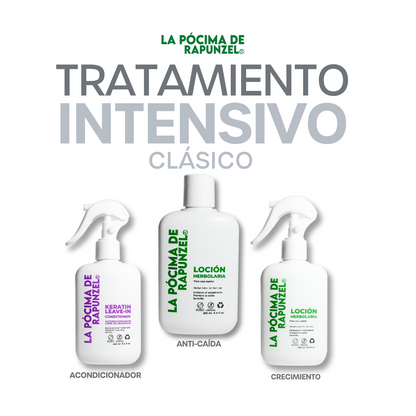 TRATAMIENTO INTENSIVO