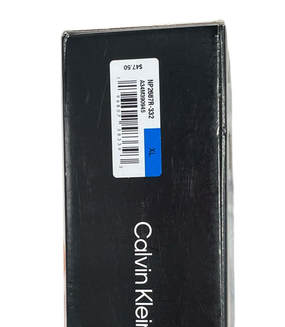 Set de Boxers Calvin Klein para Hombre – Microfibra Premium (3 Piezas)