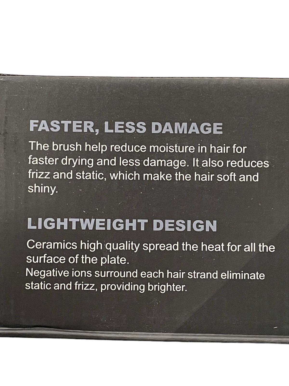 Cepillo Secador y Alisador 2 en 1 One Step – Hot Air Brush