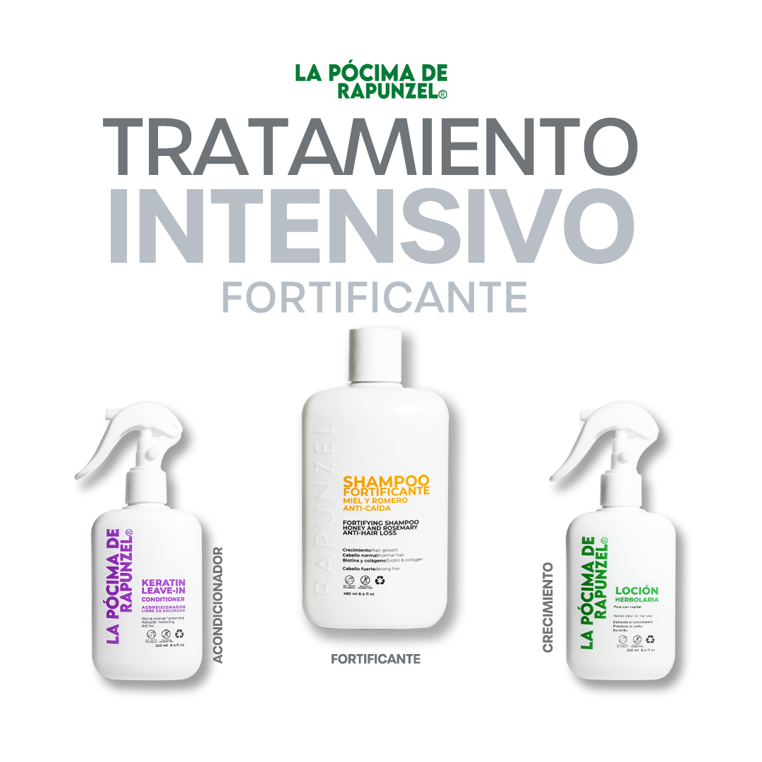 TRATAMIENTO INTENSIVO