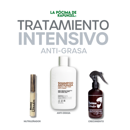 TRATAMIENTO INTENSIVO