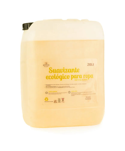 Suavizante Ecológico Verbena Cítrica