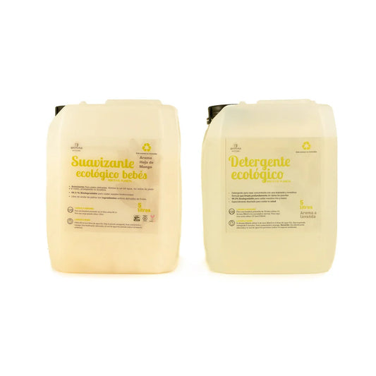 Kit Cuidado para la Ropa 5 L