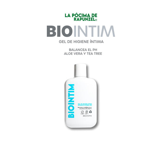 SHAMPOO DE HIGIENE INTIMA