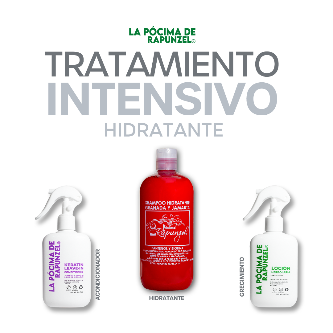 TRATAMIENTO INTENSIVO