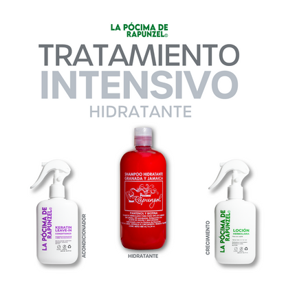 TRATAMIENTO INTENSIVO