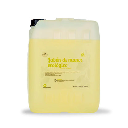 Jabón de Manos Ecológico