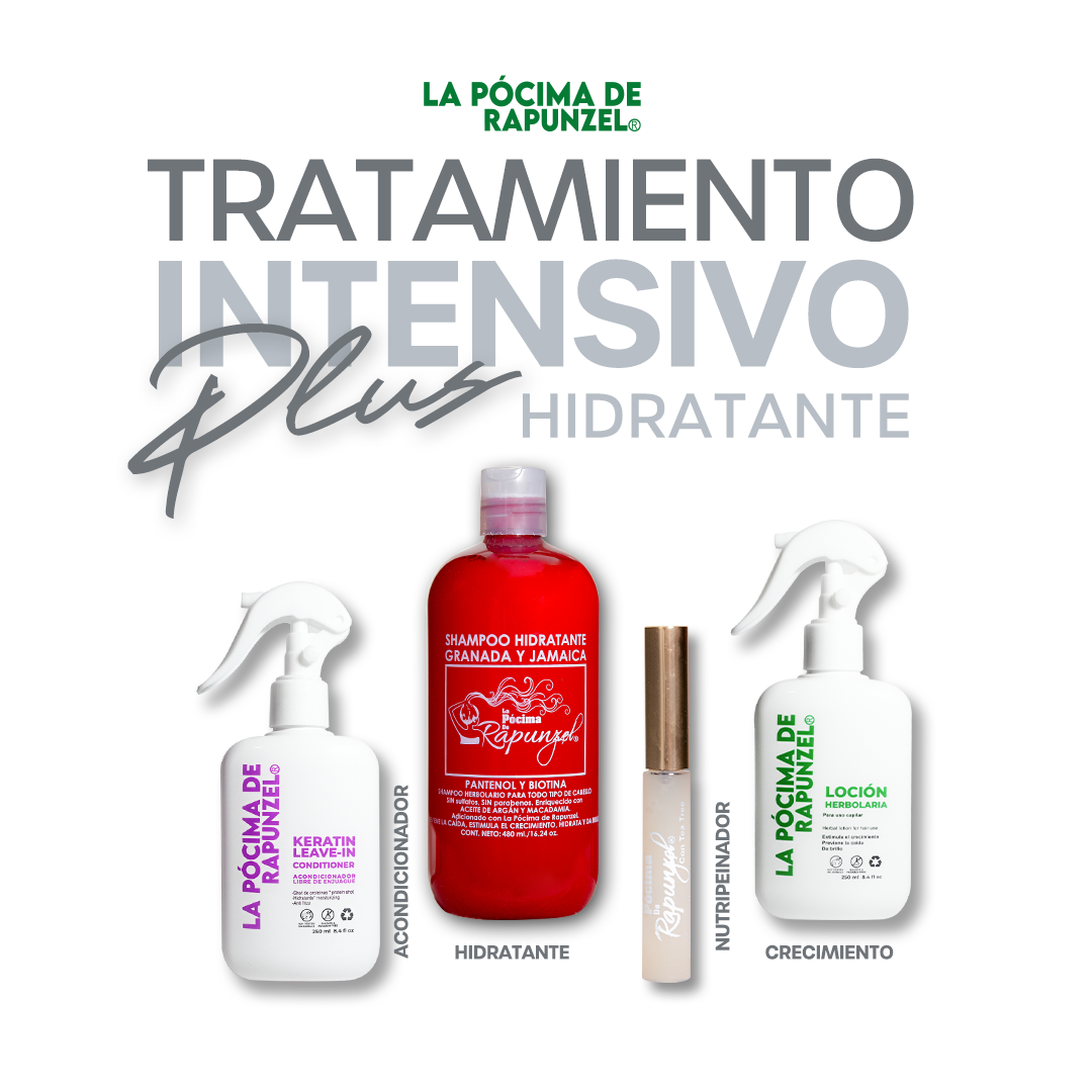 TRATAMIENTO INTENSIVO PLUS DAMA