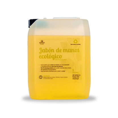 Jabón de Manos Ecológico