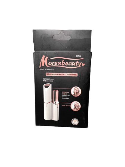 Depilador Facial - Removedor de Bello Facial More Beauty