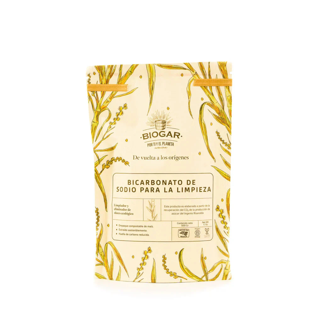 Bicarbonato de Sodio