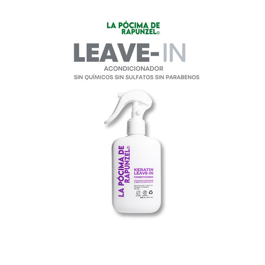 ACONDICIONADOR LEAVE-IN