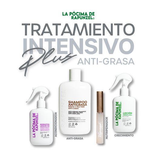 TRATAMIENTO INTENSIVO PLUS DAMA