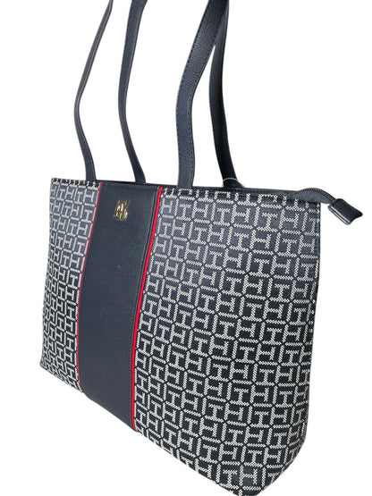 Bolsa Tommy Hilfiger Original Tipo Tote | Elegancia Urbana y Espacio XL