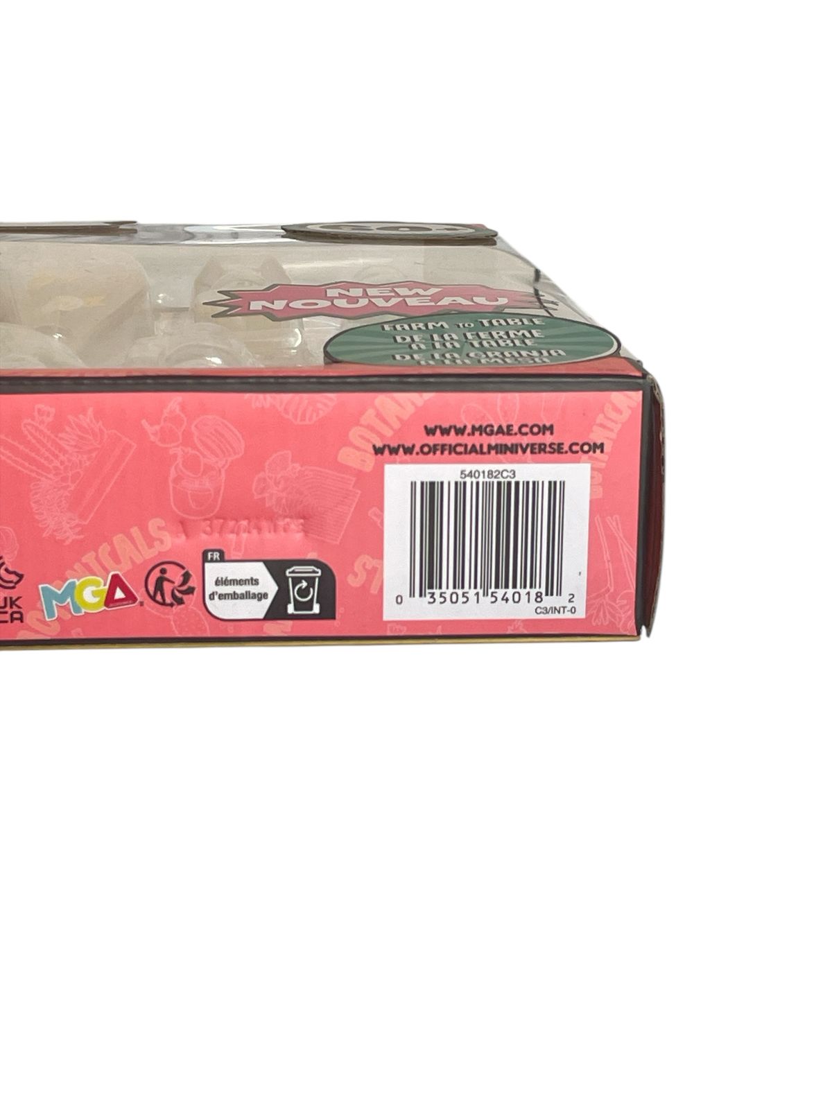 Mini Verse – Make It Botanicals (Jardín Botánico)