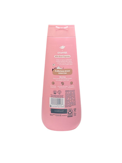 Dove x Crumbl Body Wash Edición Limitada