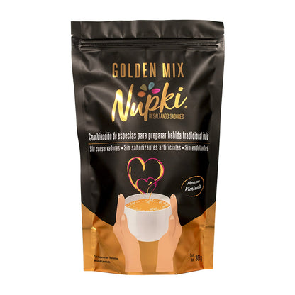 Golden Mix Leche Dorada