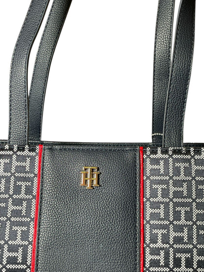 Bolsa Tommy Hilfiger Original Tipo Tote | Elegancia Urbana y Espacio XL