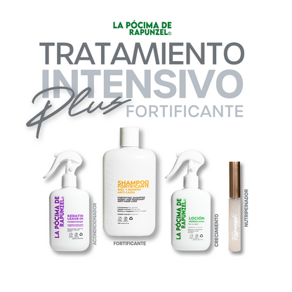 TRATAMIENTO INTENSIVO PLUS DAMA