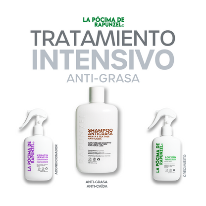 TRATAMIENTO INTENSIVO