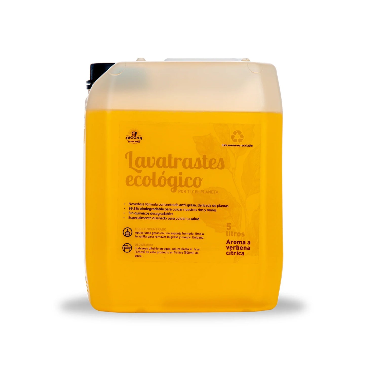 Lavatrastes Ecológico