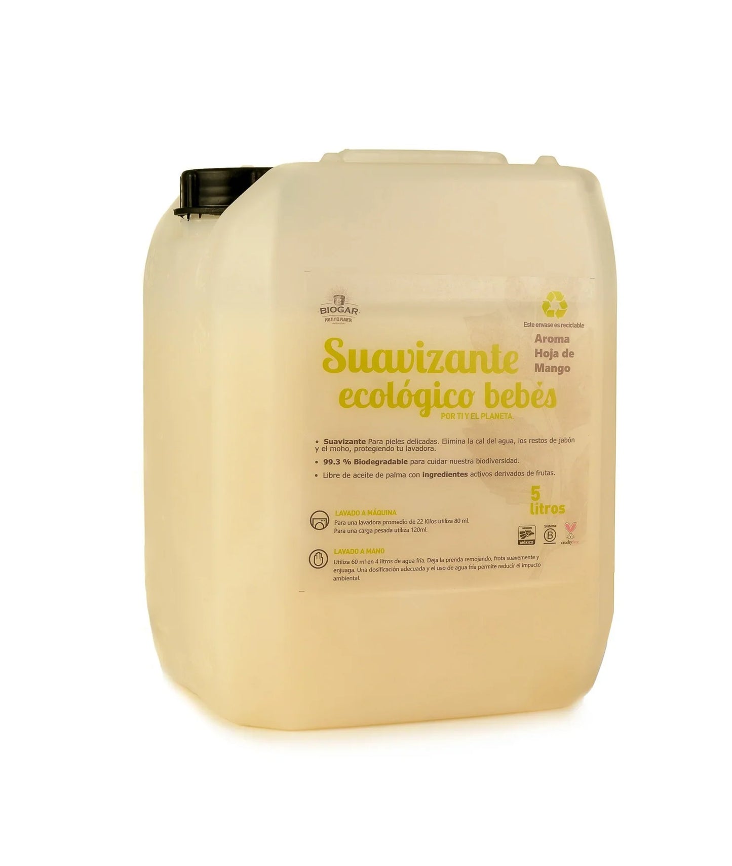 Suavizante para Ropa de Bebes